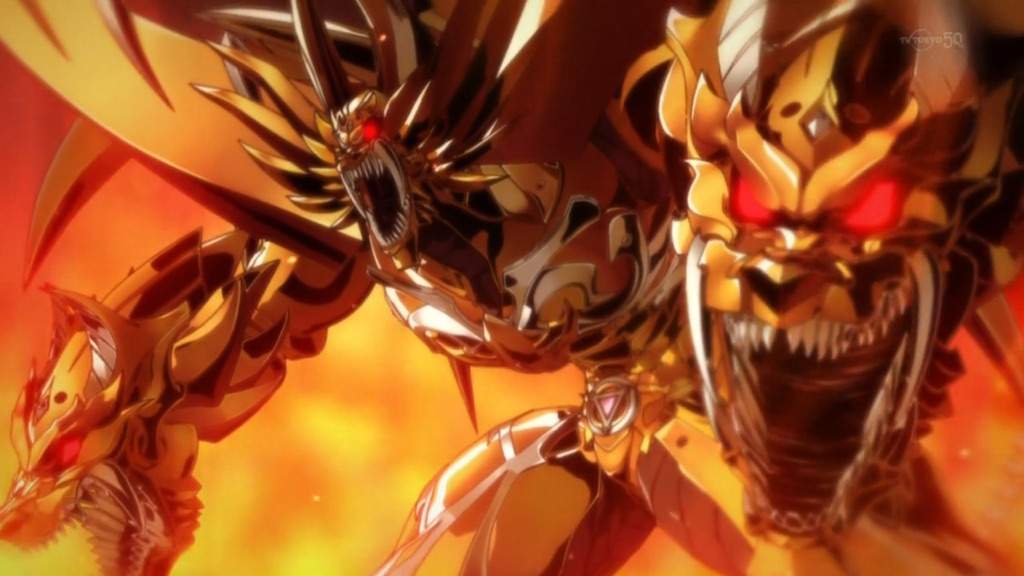 Garo Honoo No Kokuin | Wiki | Anime Amino