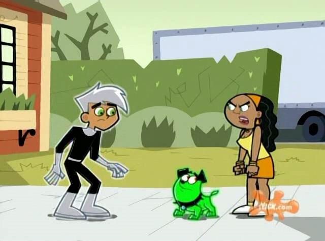 CHARACTERS THAT I LOVE: Valerie Gray from Danny Phantom | Cartoon Amino