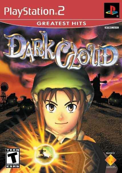 Why I Love the Dark Cloud Series | Video Games Amino