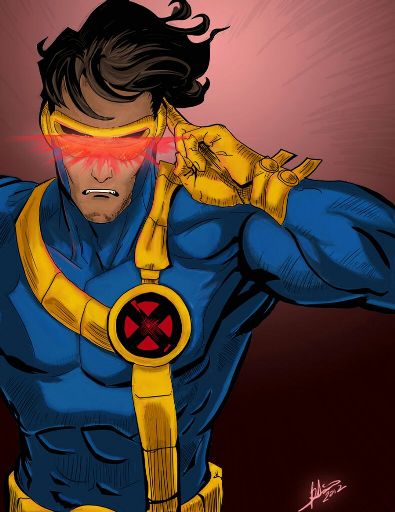 Cyclops | •Cómics• Amino