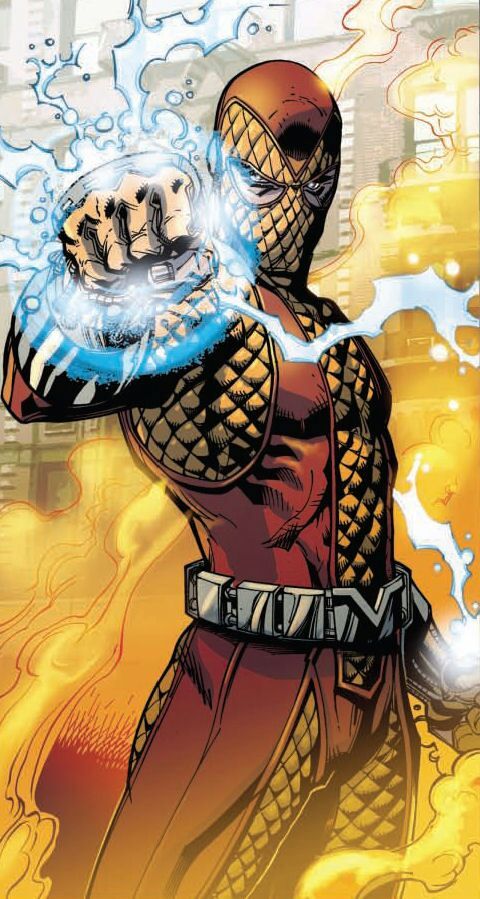 How To Adapt Shocker Into The MCU | Comics Amino