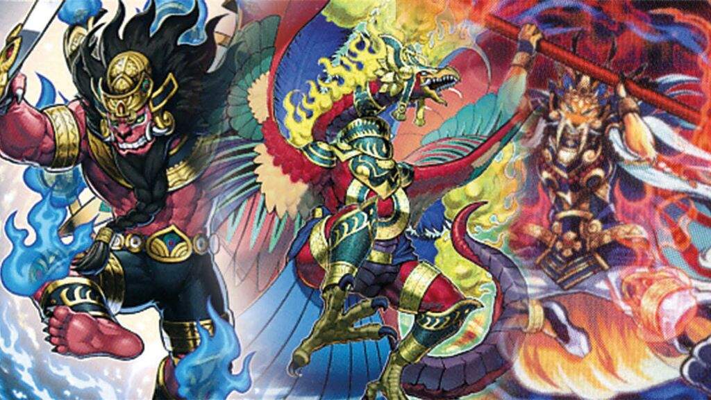 What's your favorite yugioh rogue deck archetype? 