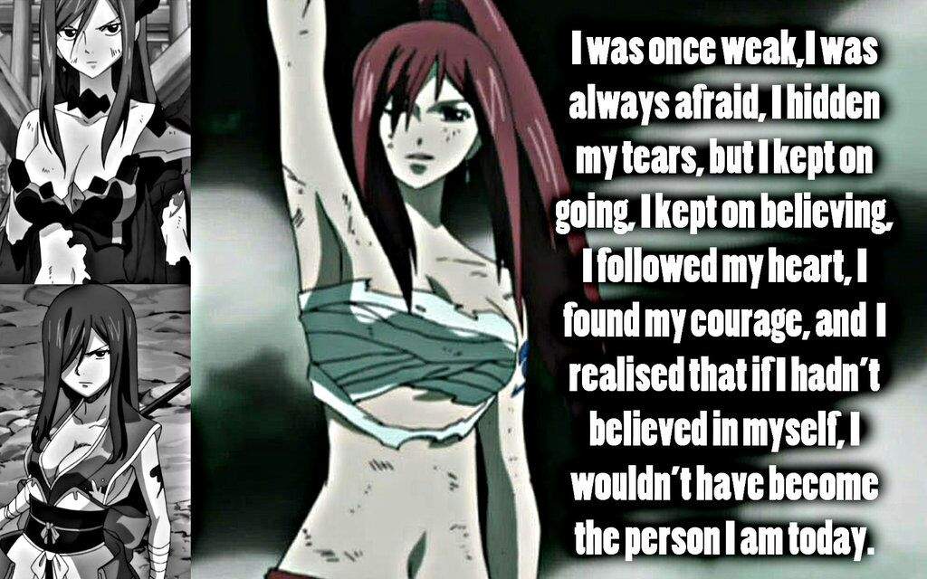 Fairy Tail Quotes Anime Amino