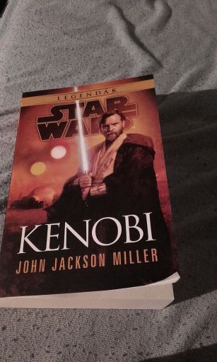 Kenobi novel is awsome! | Star Wars Amino