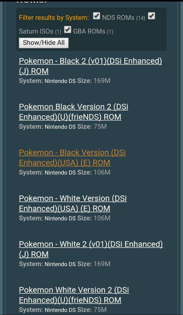 pokemon white 2 rom dsi enhanced
