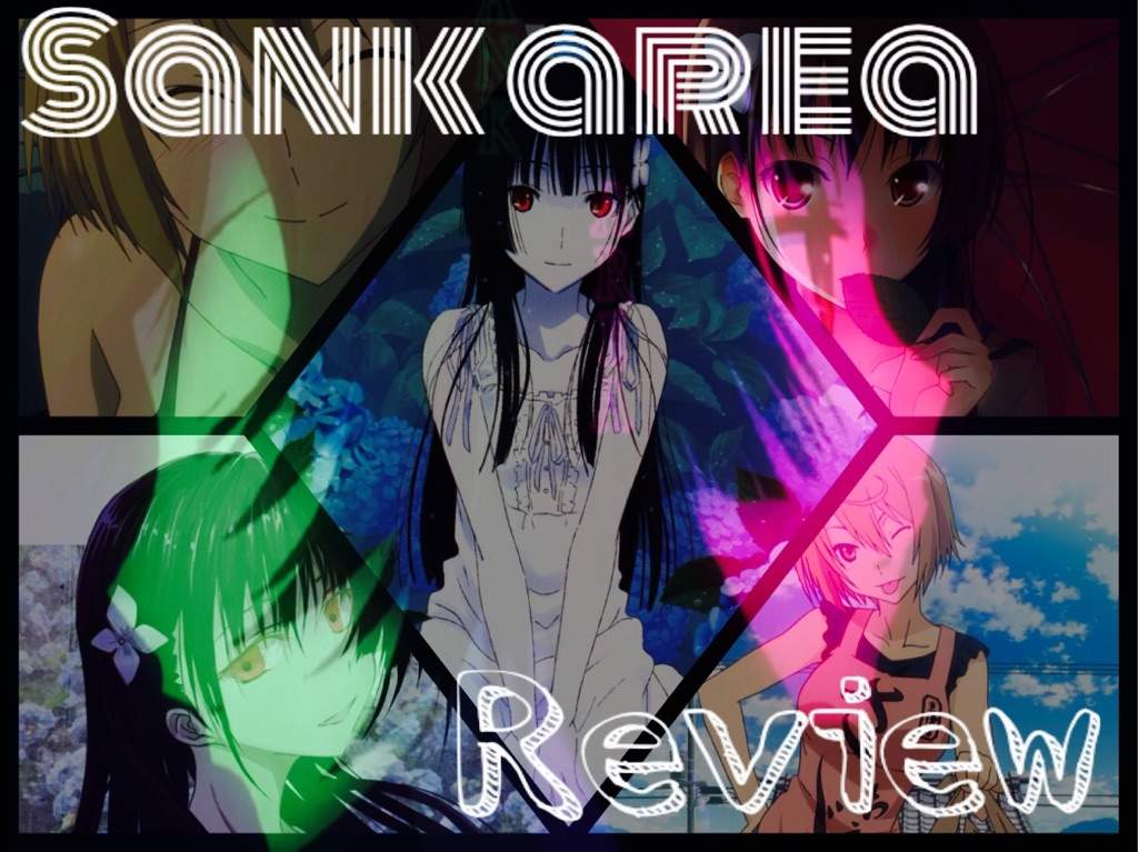 Sankarea review | Anime Amino
