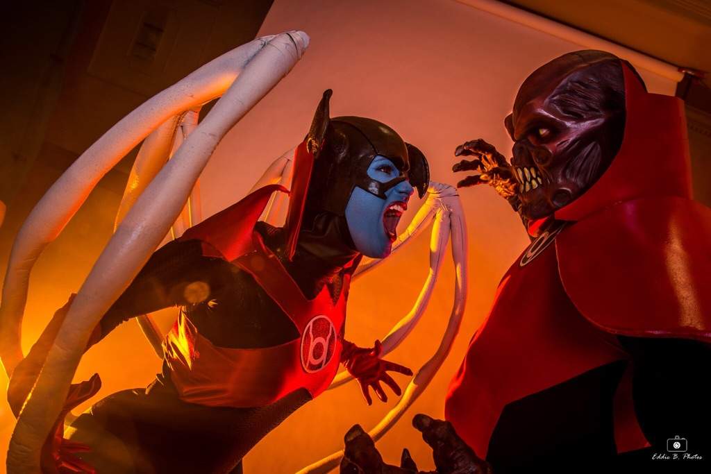 Atrocitus And Bleez Cosplay Amino 