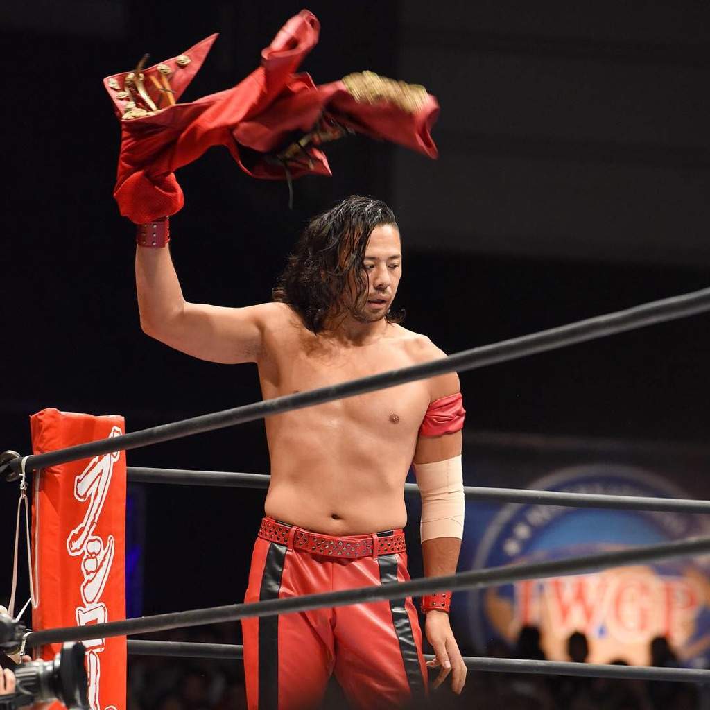 shinsuke nakamura aew