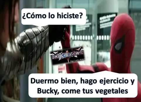 Spider-man vs Bucky | •Cómics• Amino