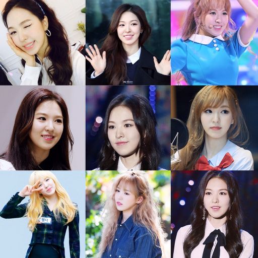 Wendy's Bangs Or No Bangs? | K-Pop Amino