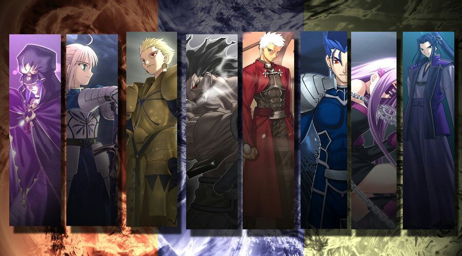 Fate stay night unlimited blade works описание