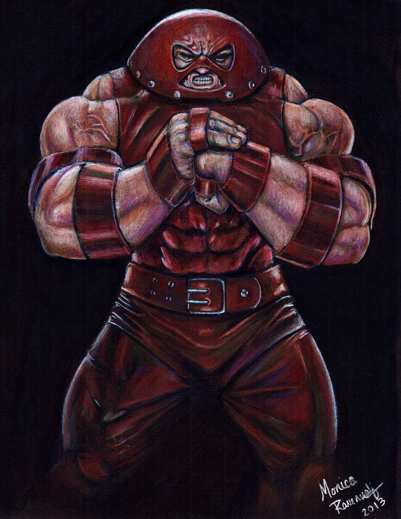 Juggernaut Wiki Comics Amino