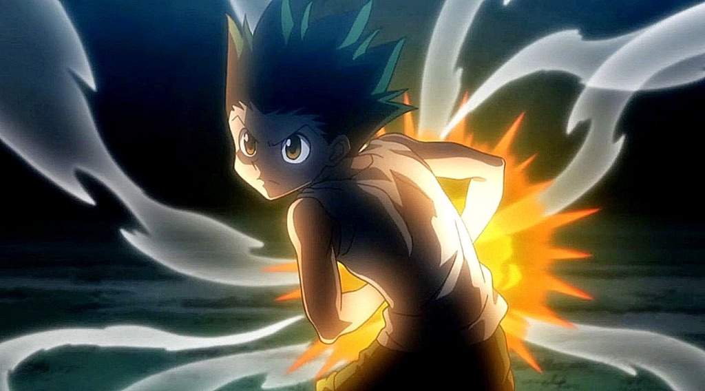 Hunter X Hunter: "Jajanken!" | Anime Amino