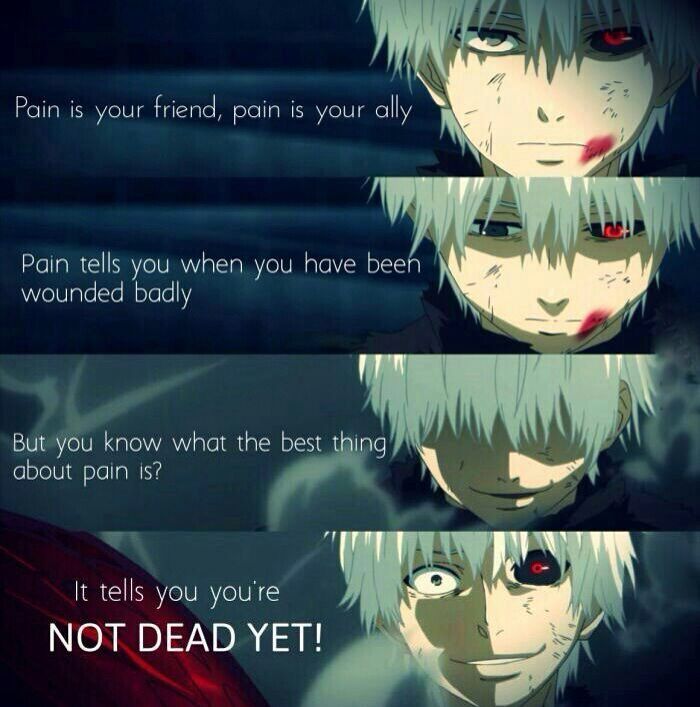 Favorite Sad Anime Quotes 