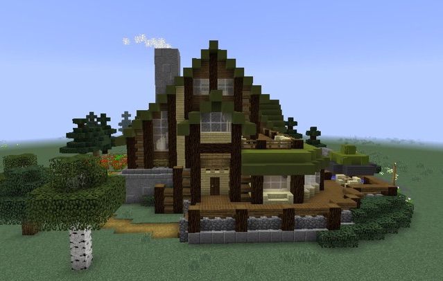 Split Level House [Gallery] | Minecraft Amino