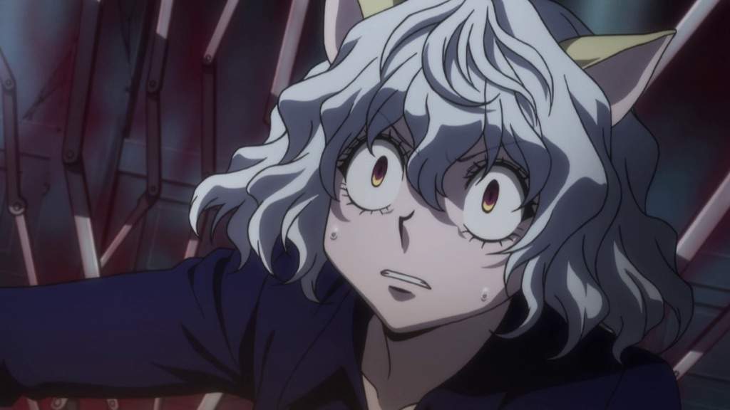 Neferpitou | Wiki | Anime Amino