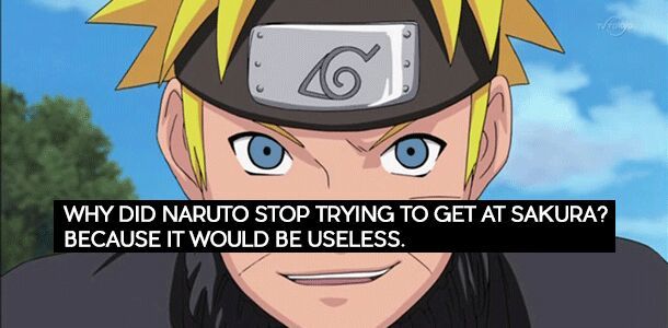 8 awesome Naruto puns!! | Anime Amino