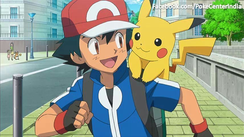 Ash Ketchum | Wiki | Movies & TV Amino