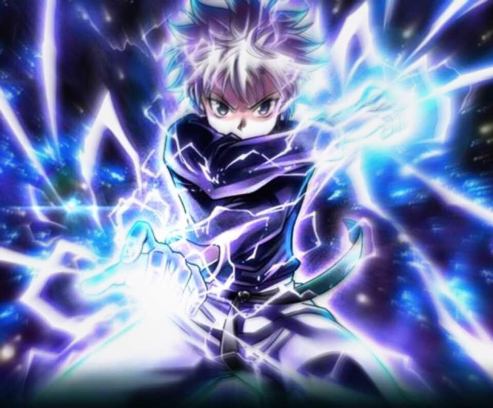 Electricity manipulation | Wiki | Anime Amino