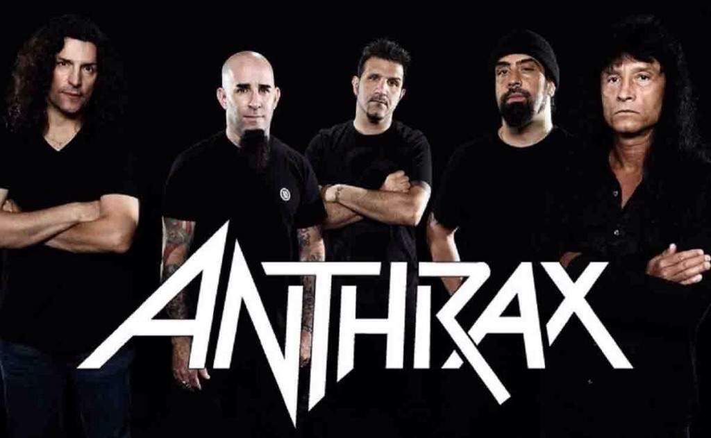 Anthrax | Wiki | Metal Amino