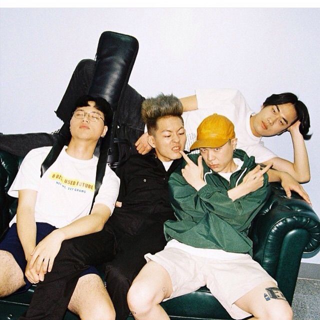 Learn About: Hyukoh | K-Pop Amino