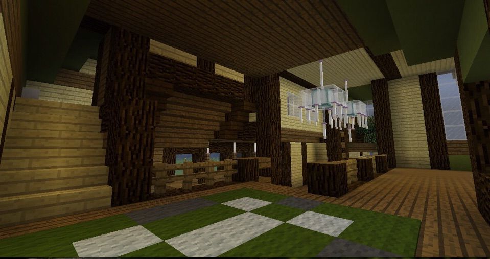 Split Level House [Gallery] | Minecraft Amino