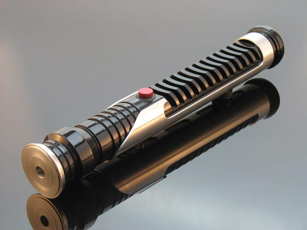 lightsaber blaster