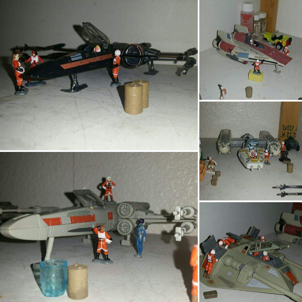 star wars action fleet a wing