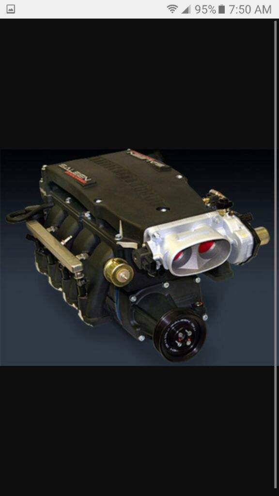 Best daily driver supercharger? Garage Amino