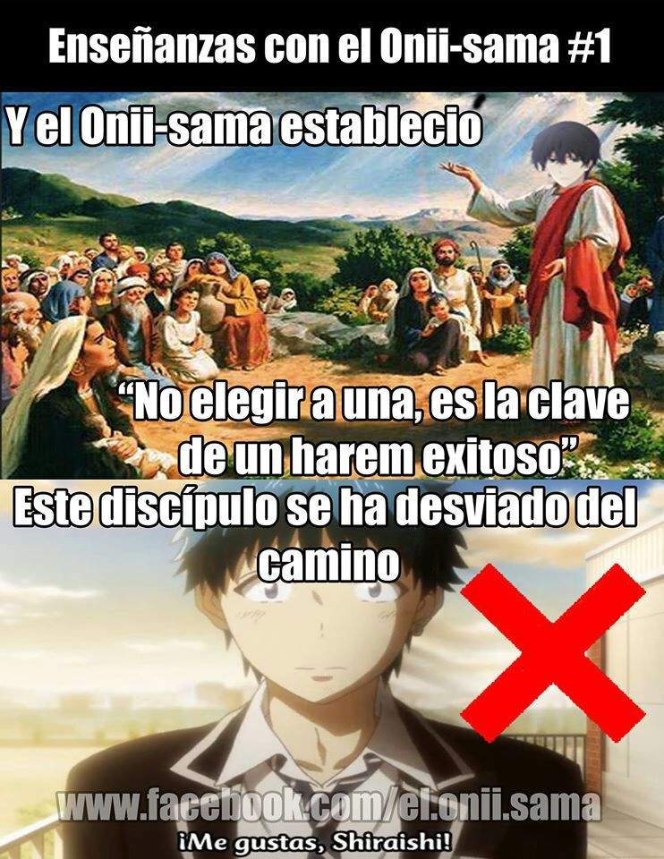 ENSEÑANZAS DEL ONII—SAMA | •Anime• Amino