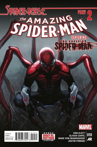 Superior Spider-Man | Wiki | •Cómics• Amino
