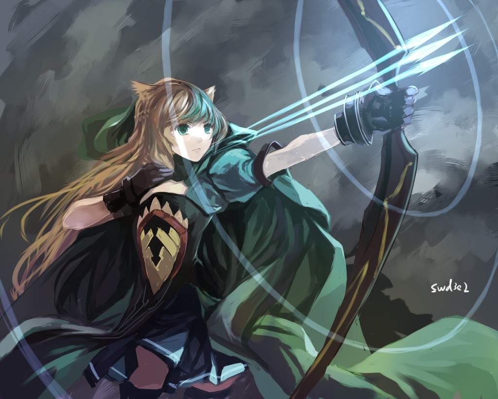Especial: Arco & Flecha | •Anime• Amino