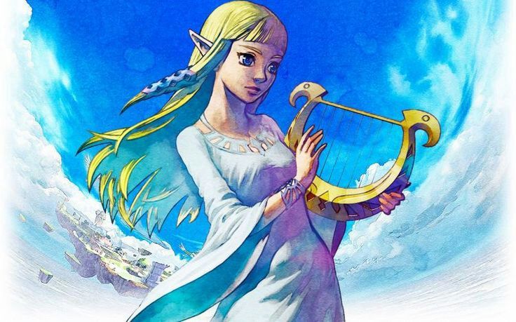 Ballad of the Goddess | Wiki | Zelda Amino