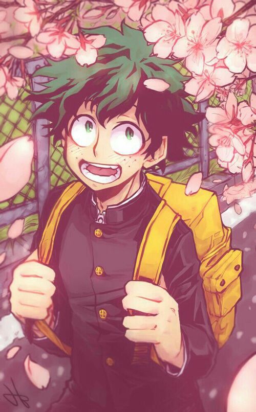 Izuku Midoriya •Anime• Amino