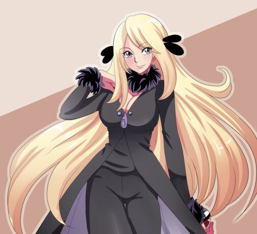 Cynthia | Wiki | Pokémon Amino