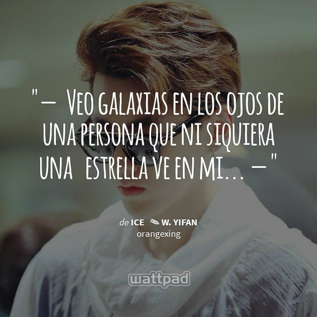 Frases de Fanfics❤ | •K-Pop• Amino