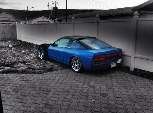 Project 240sx? | Garage Amino