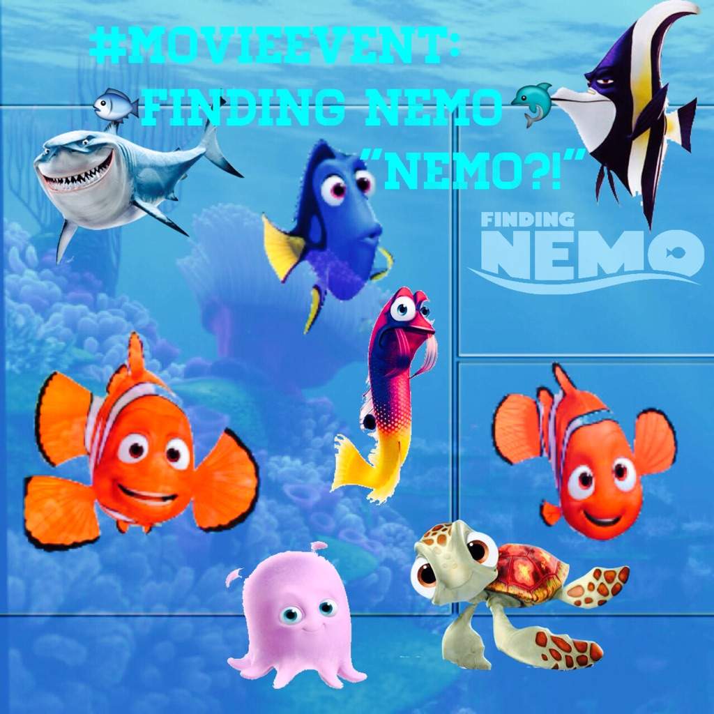 Top 95+ Images Nemo's Swimming Out To Sea Fish Excellent 12/2023