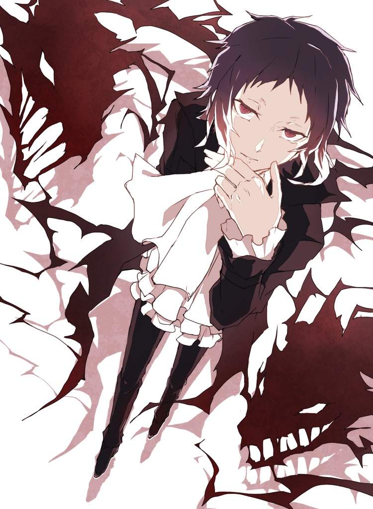 Ryunosuke Akutagawa | Anime Amino