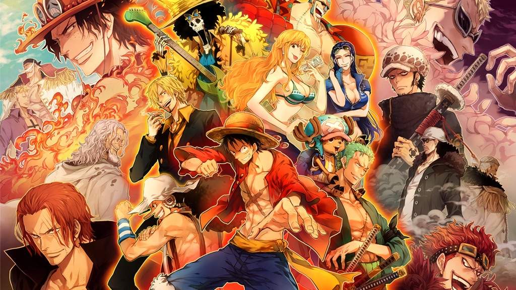 Cuantos Capitulos Tendra One Piece? | •Anime• Amino