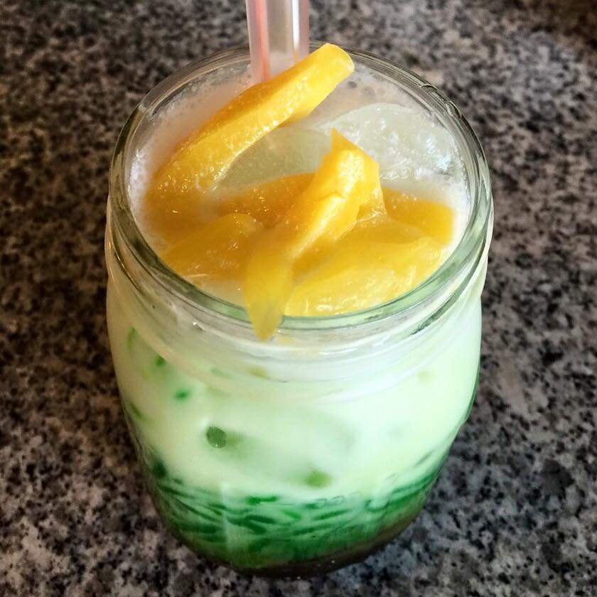  Cendol  Food Amino