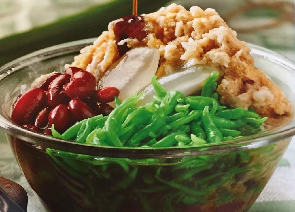 Cendol Wiki Food Amino 7931