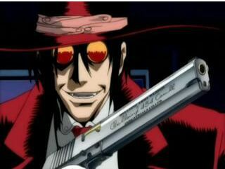 HELLSING Alucards Gun pt1 Casull | Anime Amino