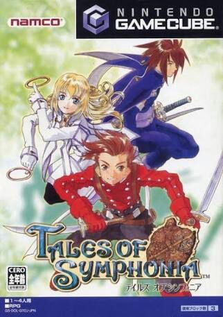 tales of symphonia chronicles opening tales of symphonia chronicles opening