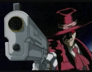 HELLSING Alucards Gun pt1 Casull | Anime Amino