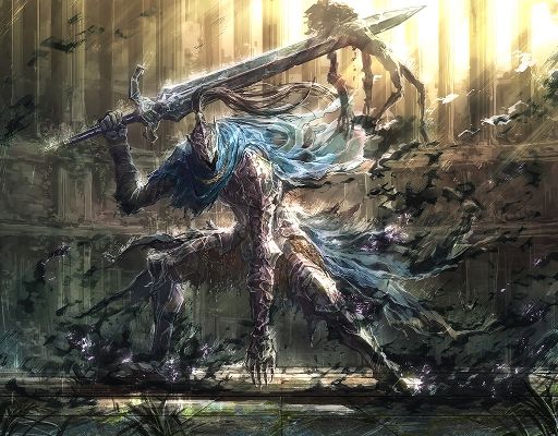 Sir Artorias the Abysswalker | Wiki | Virtual Space Amino