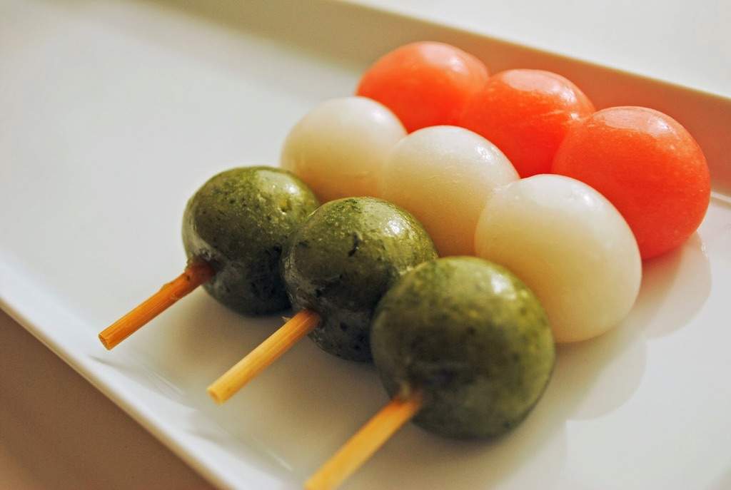 Dango | Wiki | Food Amino