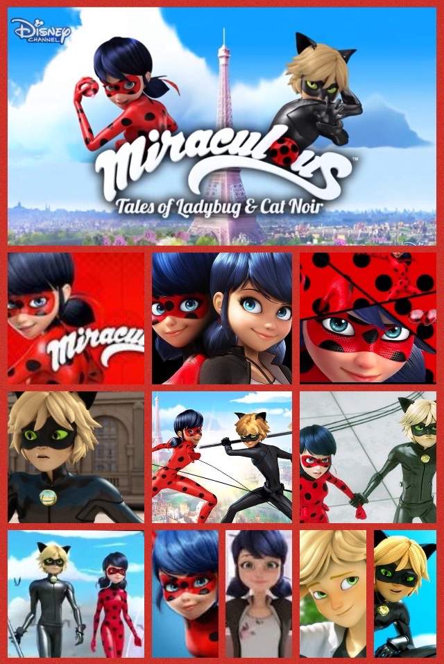 Featured image of post Kisscartoon Ladybug And Cat Noir