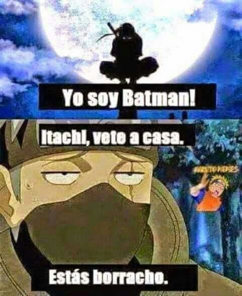 Yo soy batman!! | •Anime• Amino