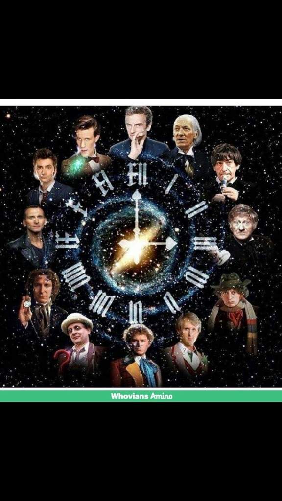 The Hybrid Doctor Who Amino
